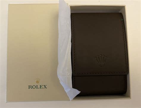 pochette rolex amazon|Amazon.com: Rolex Case.